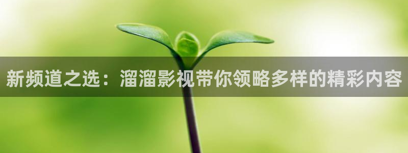樱花影视剧在线观看：新频道之选：溜溜影视带你领略多样的精彩内容
