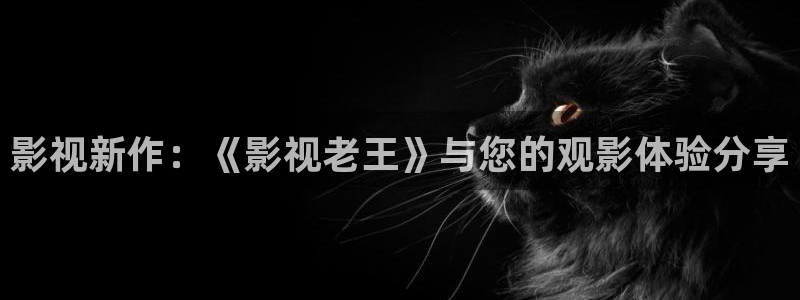 樱花影院永久入口：影视新作：《影视老王》与您的观影体验分享