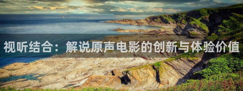 樱花影视免费完整版在线观看：视听结合：解说原声电影的创新与体验价值