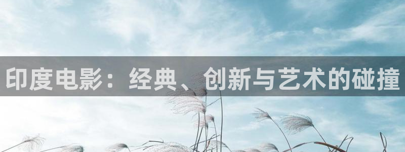 樱花影院国产二区：印度电影：经典、创新与艺术的碰撞