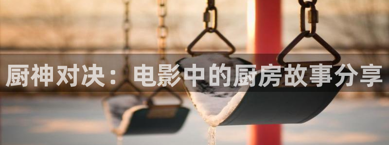 樱花影视剧大全：厨神对决：电影中的厨房故事分享