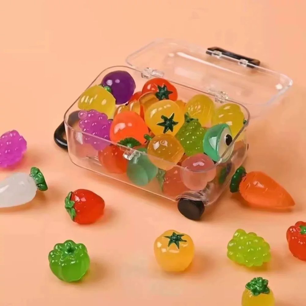 子供のおもちゃの置物